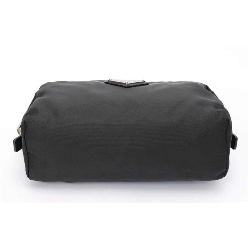 Prada Black Cosmetic Bag - Picture 4 of 7
